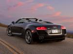 Audi R8 Spyder 2010 года (NA)